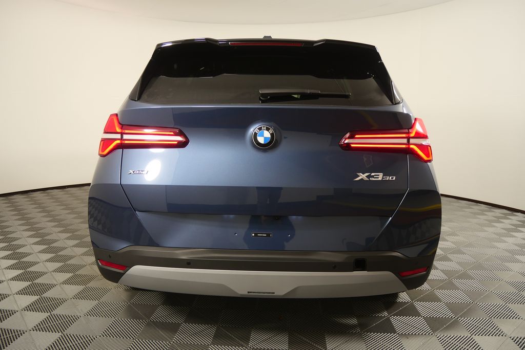 Thumbnail: 2026 BMW X3 - 4