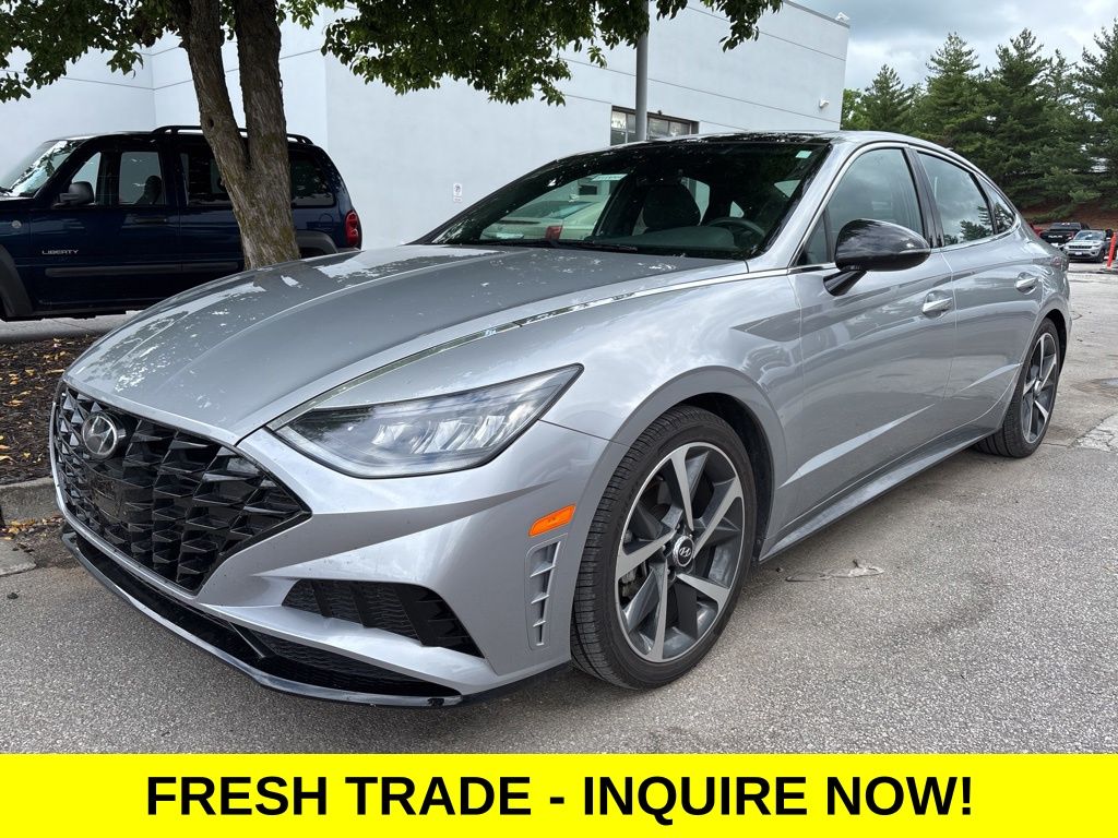 2023 Hyundai Sonata SEL Plus's photo