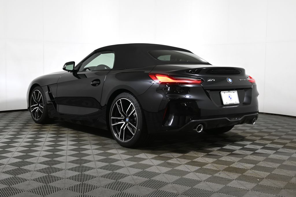 Thumbnail: 2026 BMW Z4 - 6