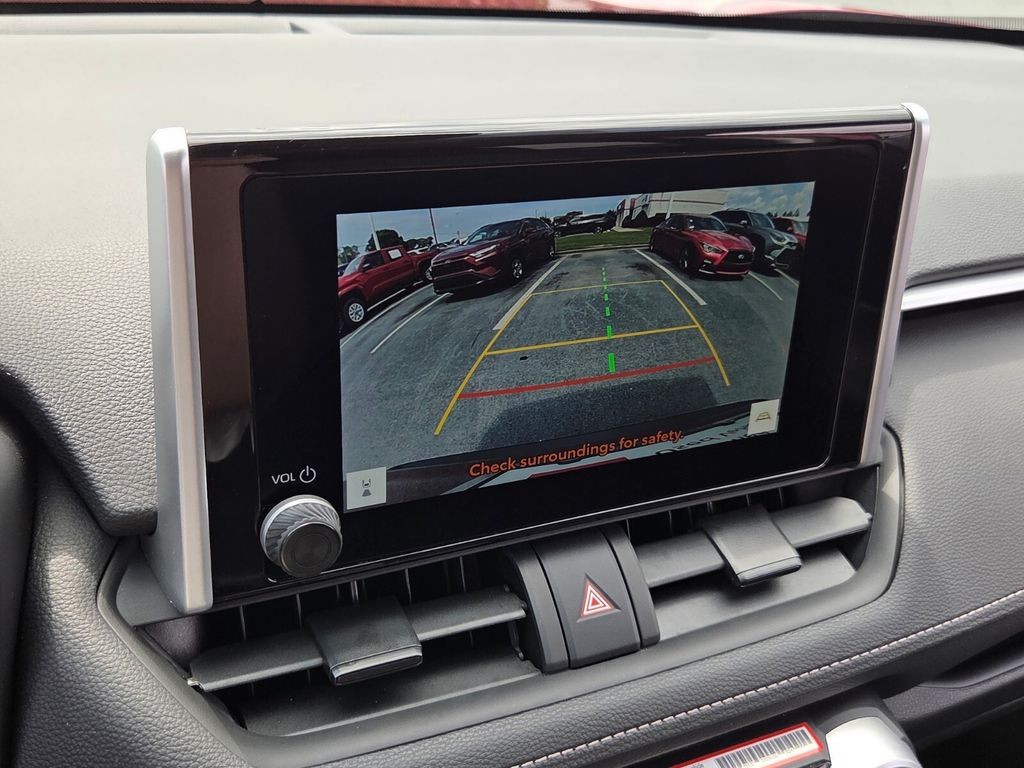 Used 2025 Toyota RAV4 SUV