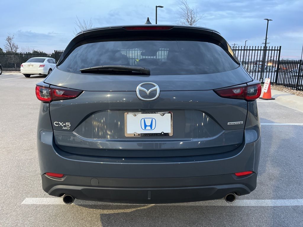 Thumbnail: 2022 Mazda CX-5 - 5