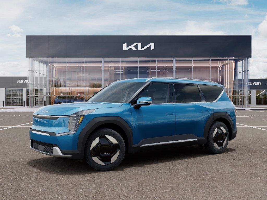 New 2026 Blue Kia Wind image 3