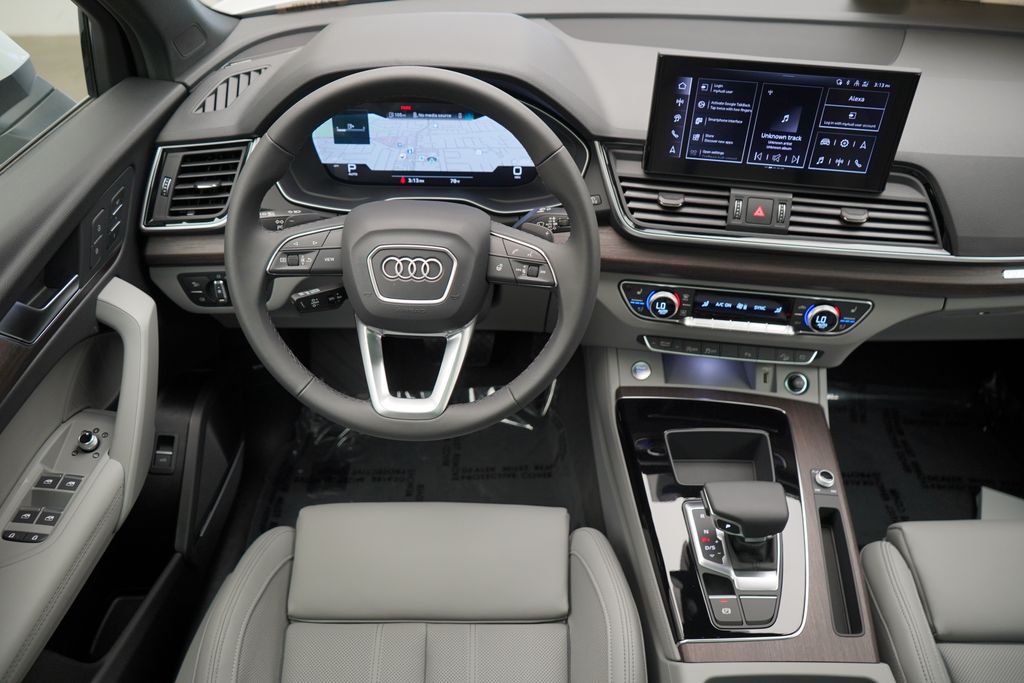 2024 Audi Q5 Sportback  12