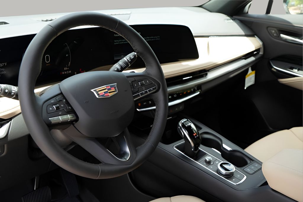 Used Car 2024 Cadillac Xt4  Luxury For Sale Under $35,000 In Austin, Texas