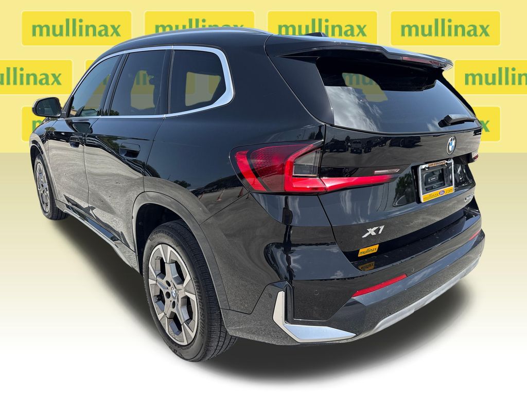 Certified Used 2023 Black BMW xDrive28i image 9