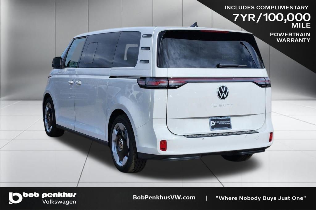 2025 Volkswagen ID. Buzz PRO S - Photo 26