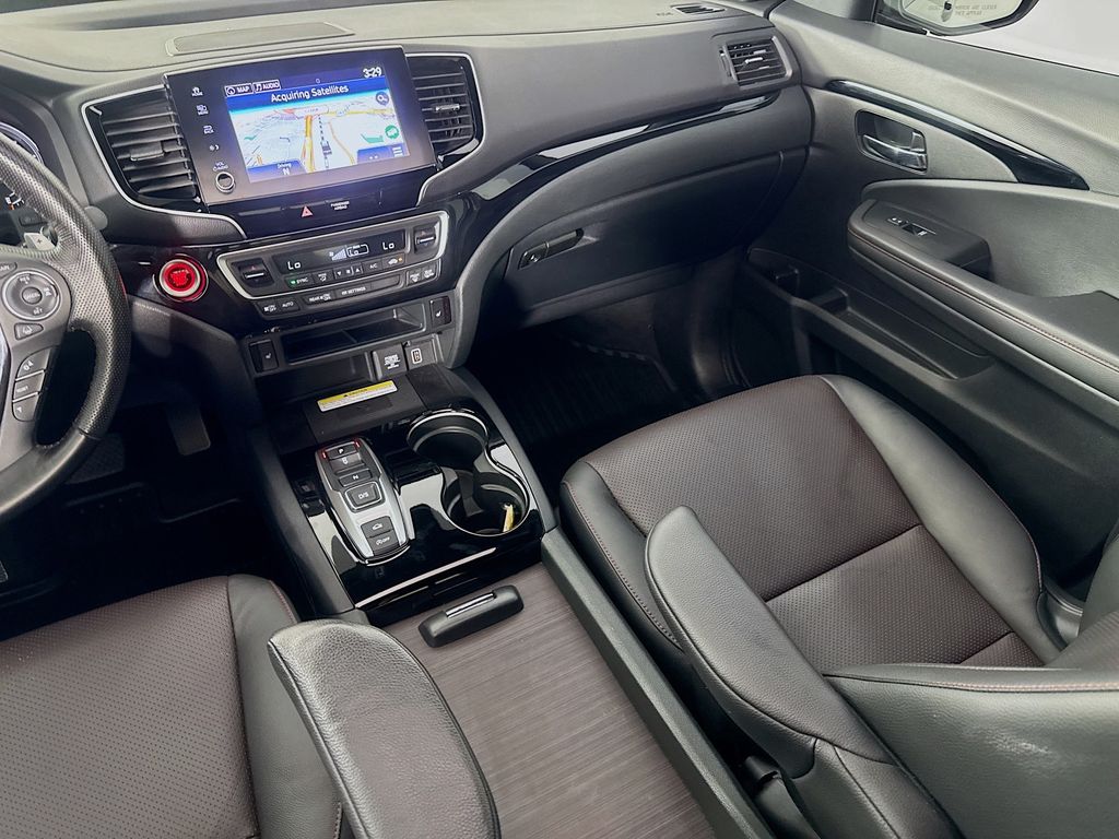 Used Car 2023 Honda Ridgeline  Black Edition For Sale Under $35,000 In Austin, Texas