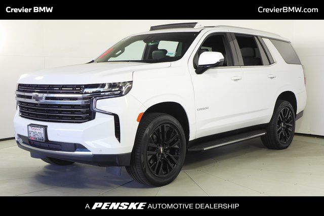 2021 Chevrolet Tahoe LT 1