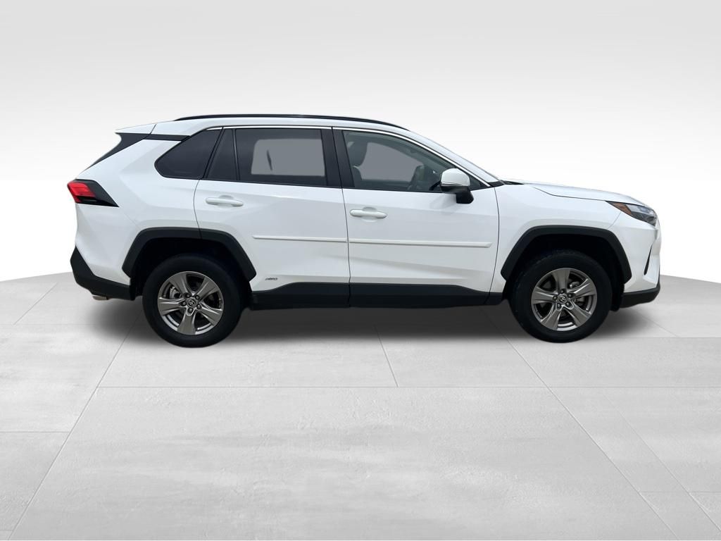 Used 2024 Toyota RAV4 Hybrid SUV