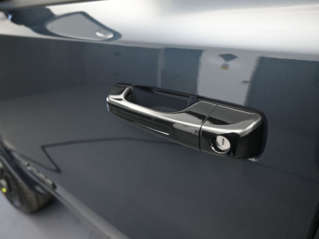 New 2026 Forged Blue Metallic Ram Laramie image 27