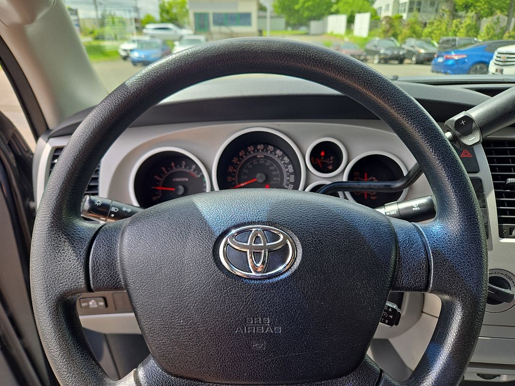 2008 Toyota Tundra 4WD Truck