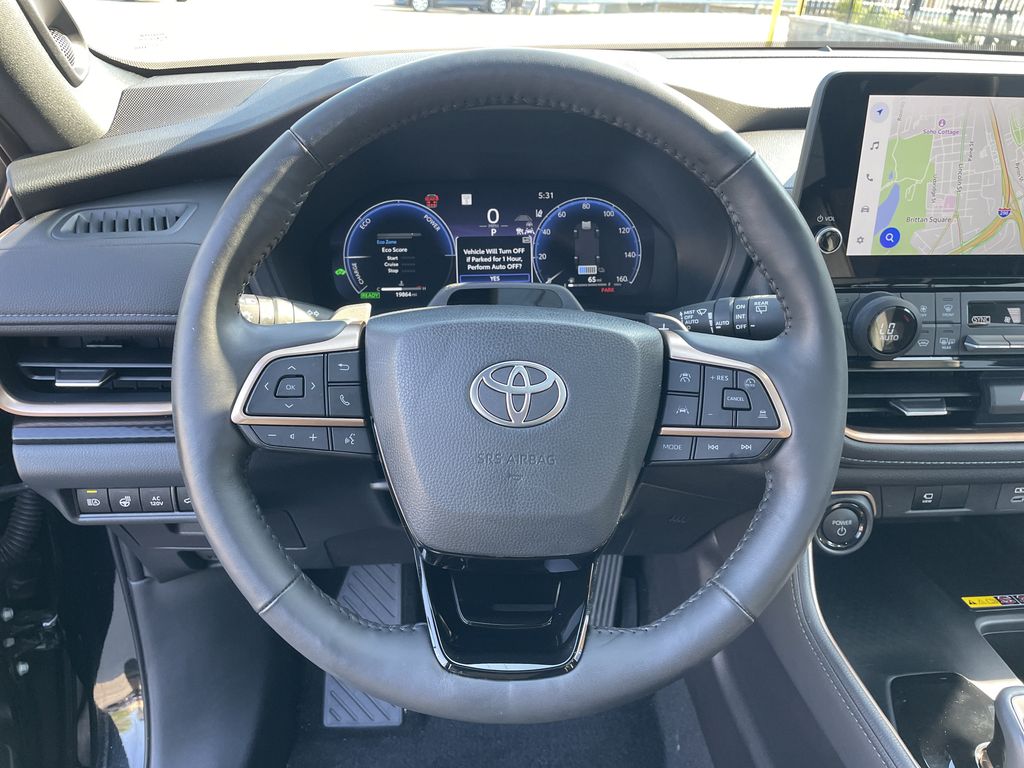 Used 2026 Toyota Grand Highlander Hybrid SUV