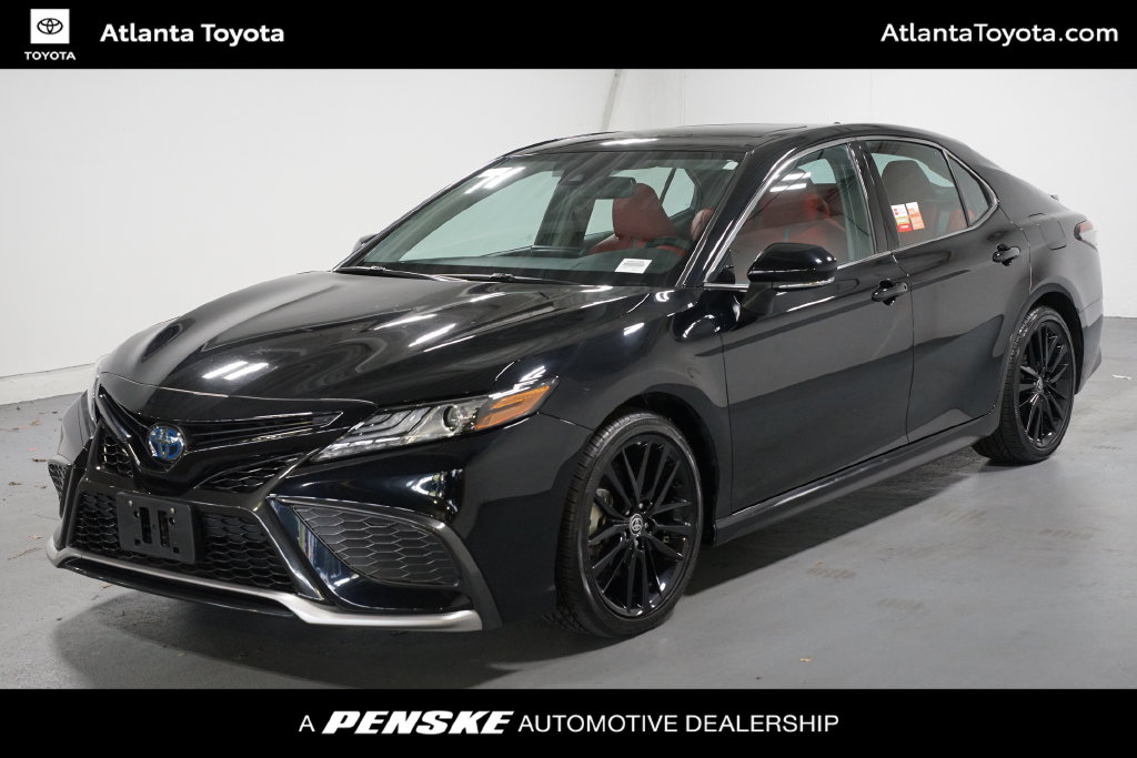 Thumbnail: 2022 Toyota Camry - 1