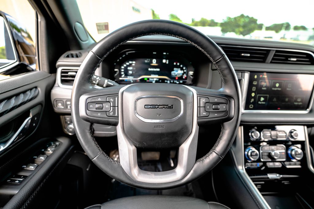Used 2023 GMC Yukon SUV
