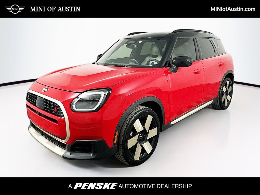 2025 MINI Cooper Countryman S -
                Austin, TX