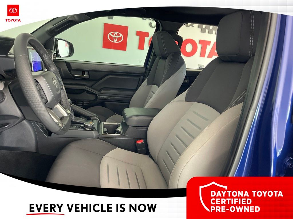 2025 Toyota Tacoma TRD Sport - Photo 27