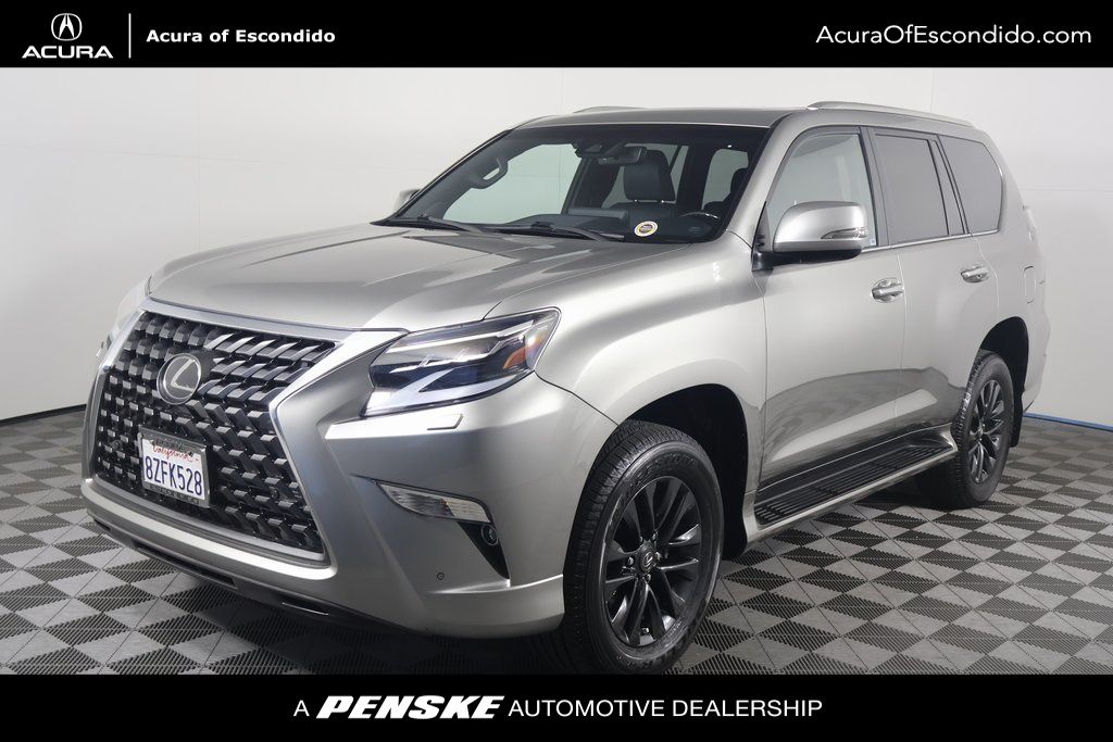 2022 Lexus GX 460 -
                Escondido, CA