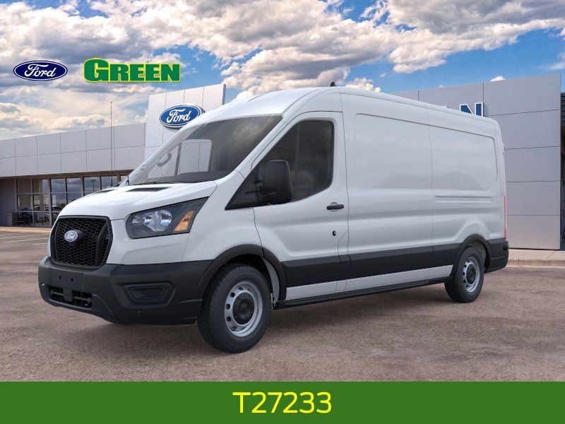2026 Ford Transit-250