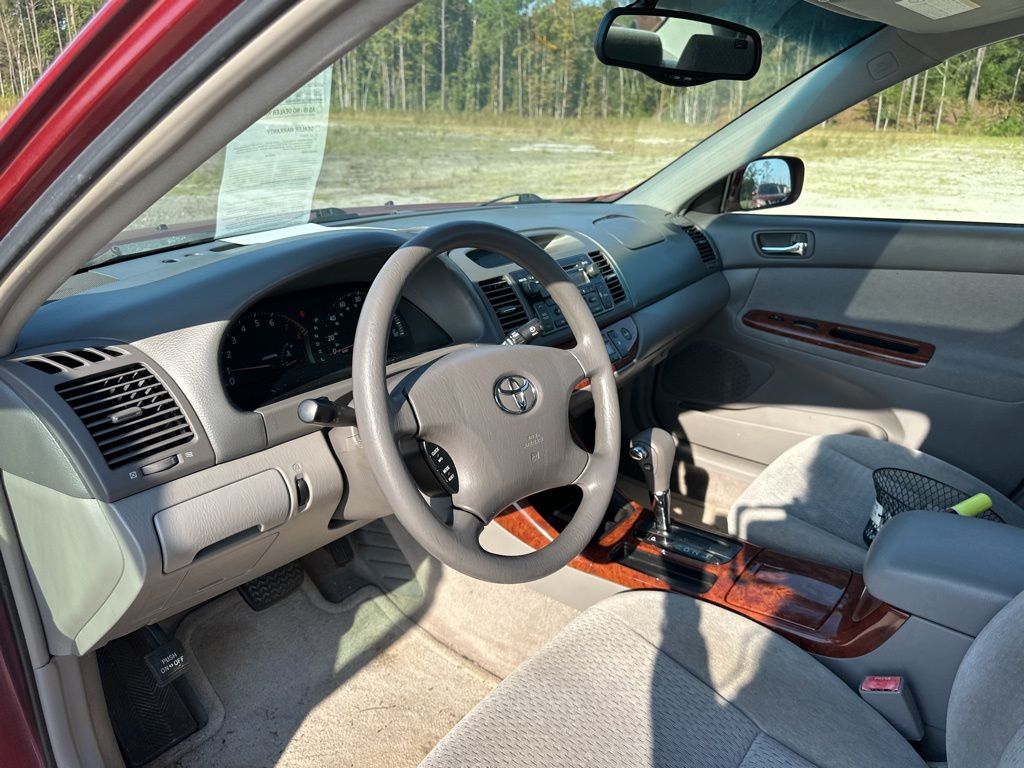 2002 Toyota Camry  11