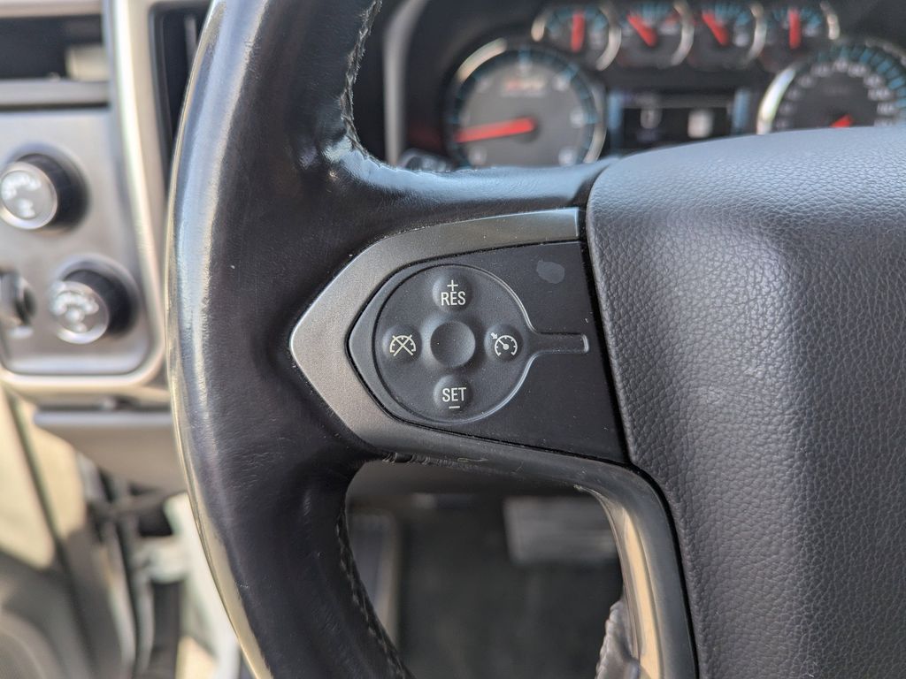 used 2018 Chevrolet Silverado 1500 car, priced at $24,391