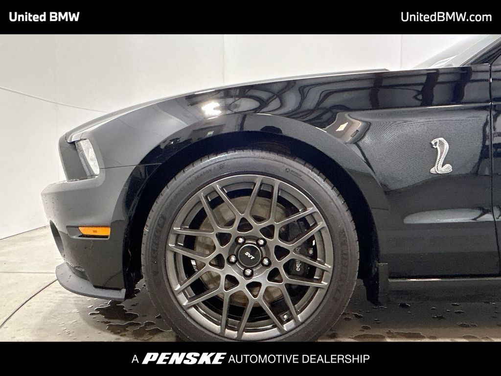 Thumbnail: 2013 Ford Mustang - 10