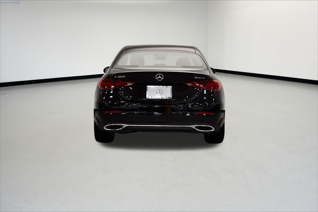 Thumbnail: 2025 Mercedes-Benz C-Class - 4