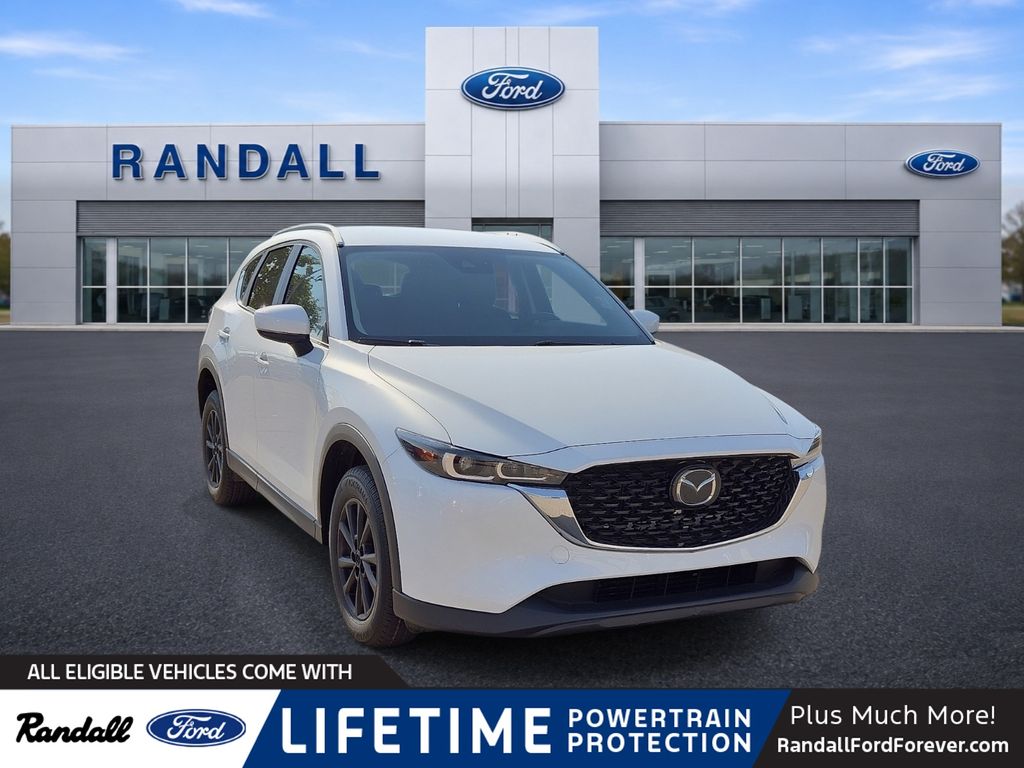 2023 Mazda CX-5 2.5 S Select AWD