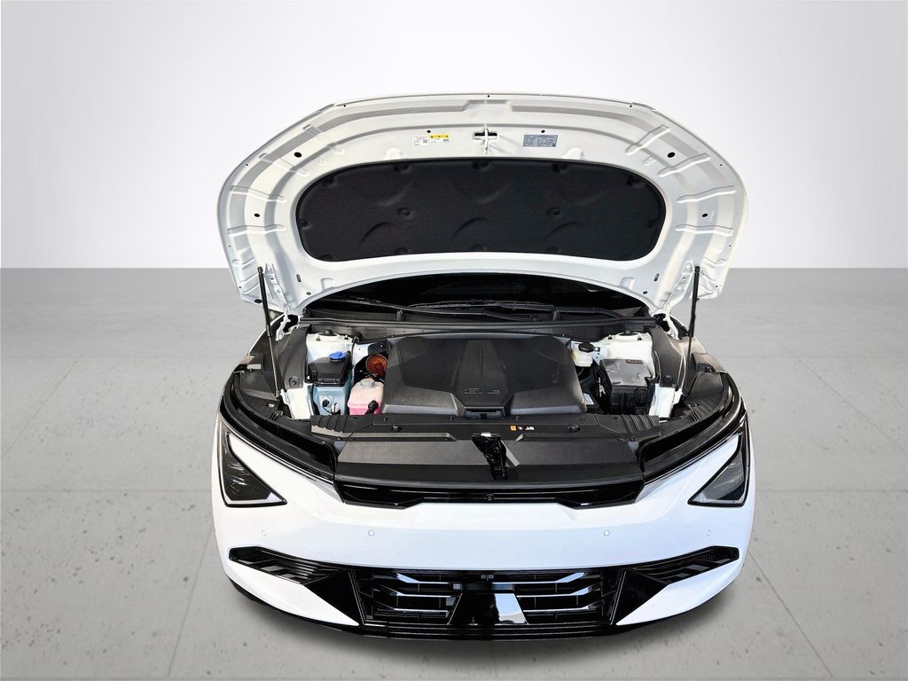 2026 Kia EV6 Wind