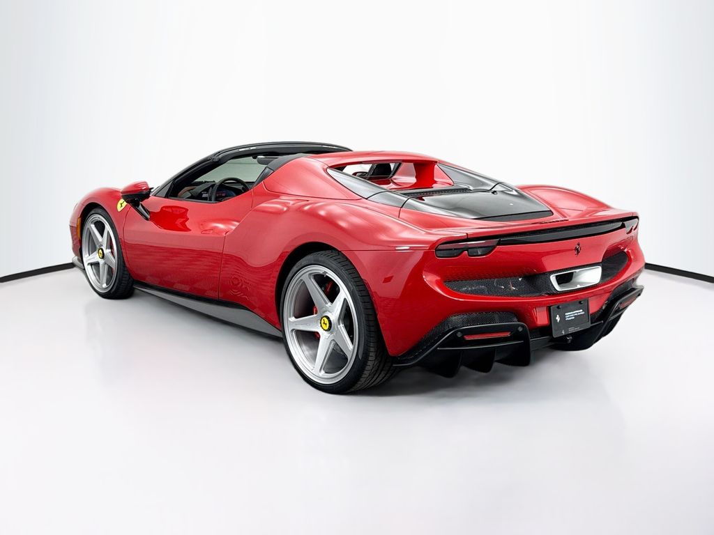 Thumbnail: 2023 Ferrari 296 - 7