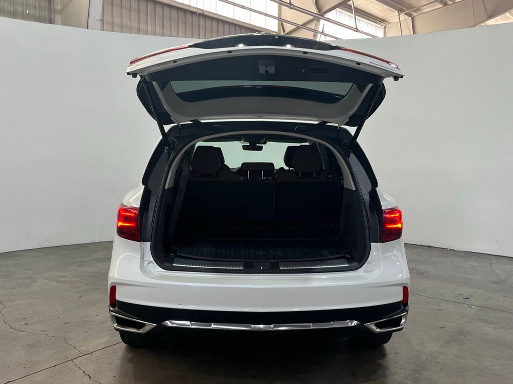 2017 Acura MDX 3.5L