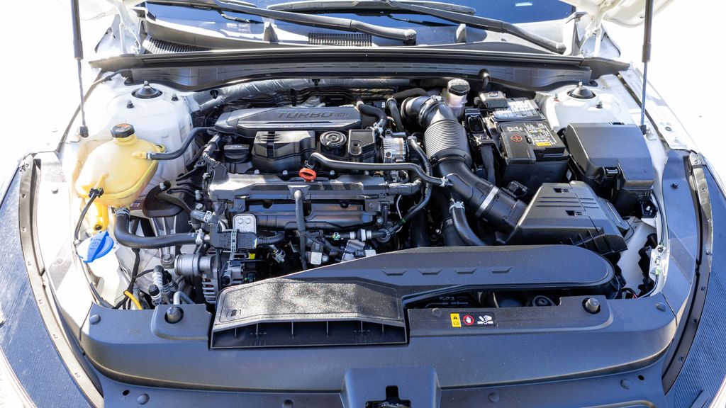 Used 2022 Kia K5 GT-Line 4D Sedan