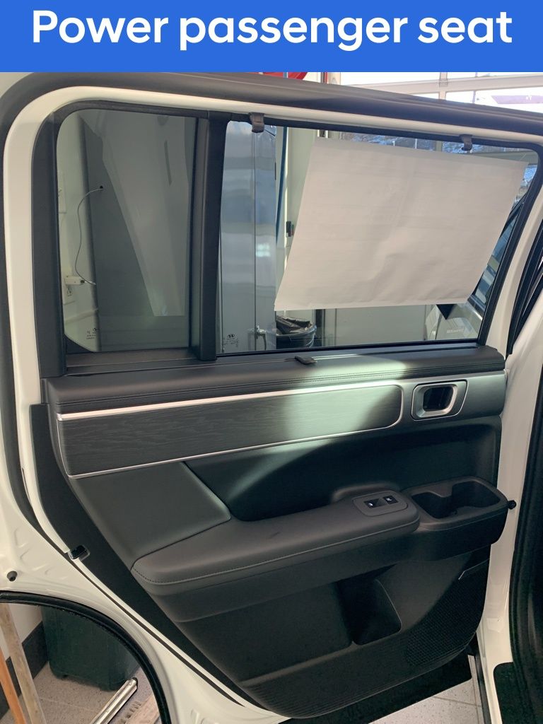 New 2026 White Hyundai Limited image 12