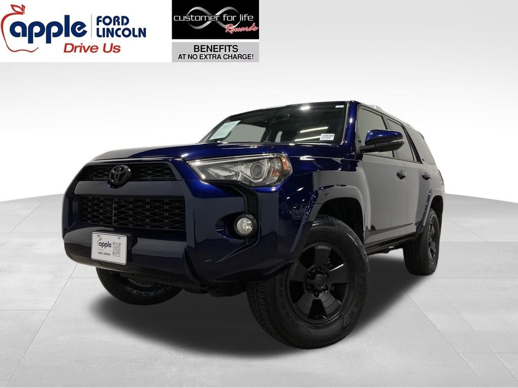 2017 Toyota 4Runner SR5 Premium