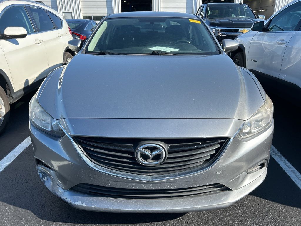Thumbnail: 2014 Mazda Mazda6 - 5