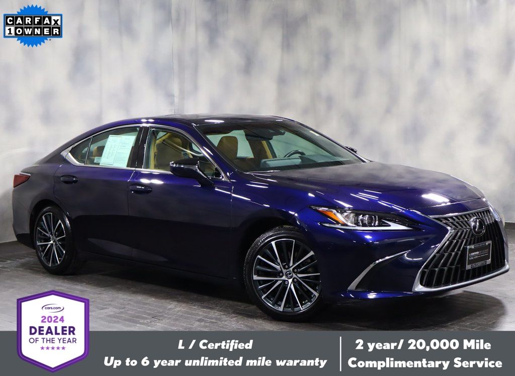 2025 Lexus ES 350 FWD