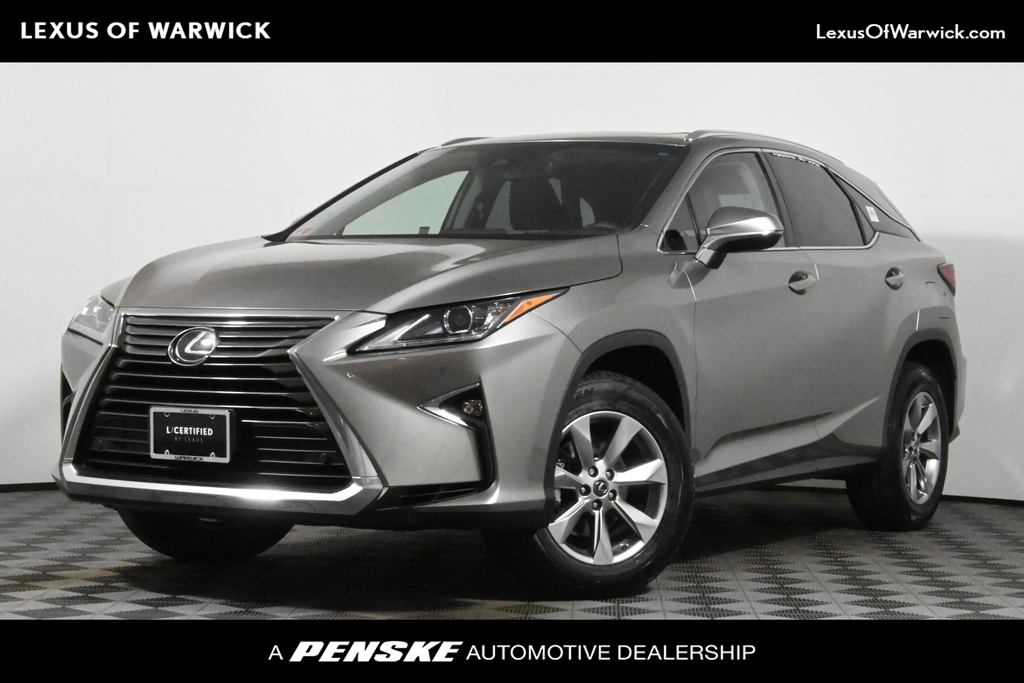 2019 Lexus RX 350 -
                Warwick, RI