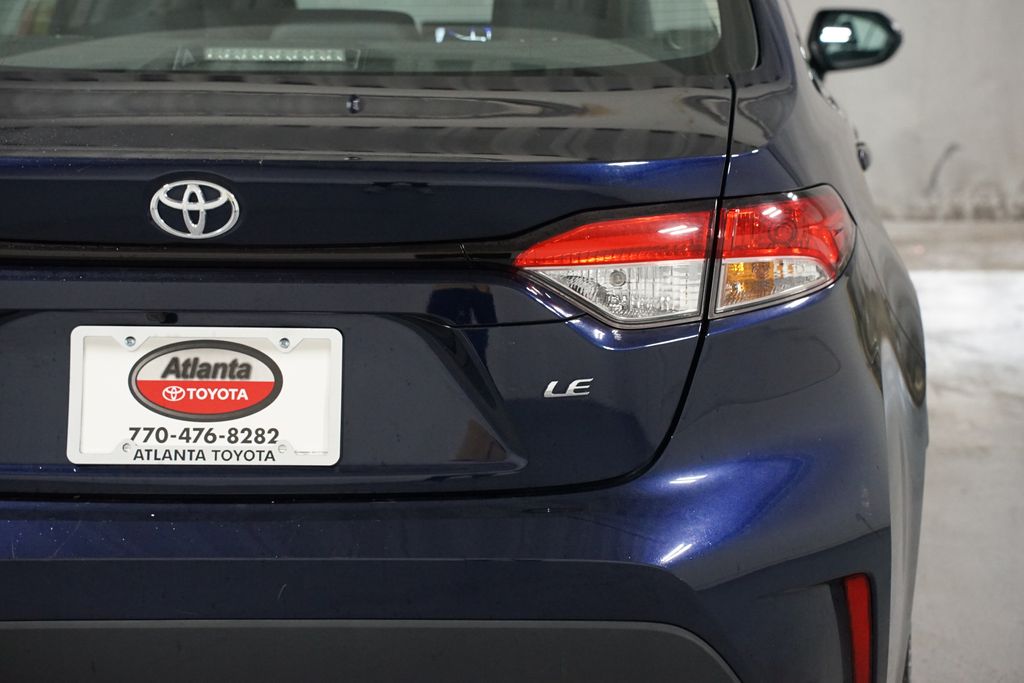Thumbnail: 2024 Toyota Corolla - 10