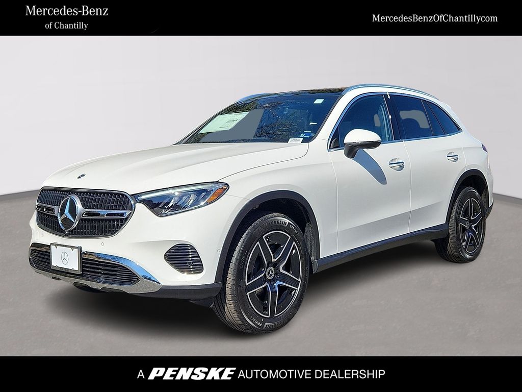 Thumbnail: 2026 Mercedes-Benz GLC - 1