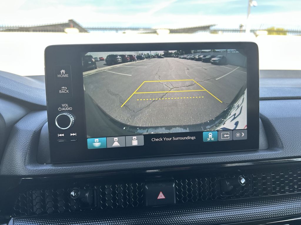 Thumbnail: 2025 Honda CR-V - 17