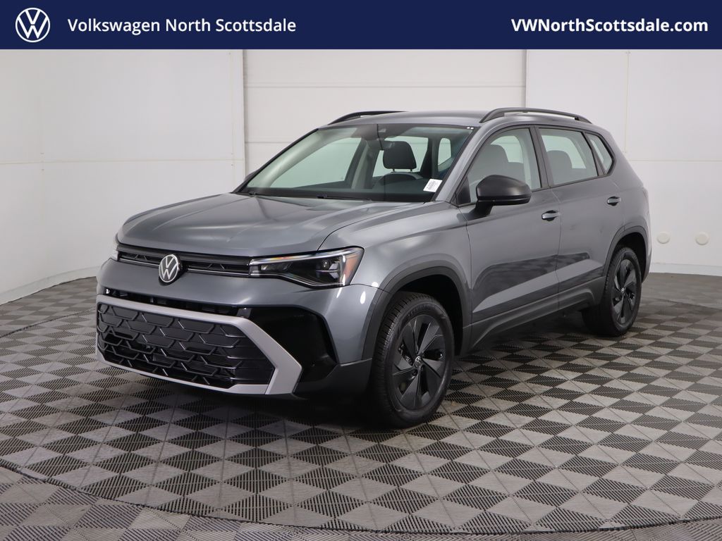 2025 Volkswagen Taos S