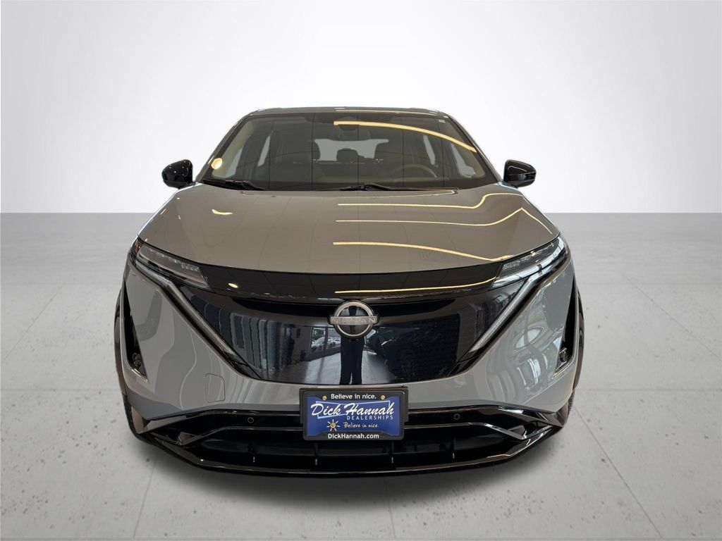 2025 Nissan Ariya ENGAGE e-4ORCE