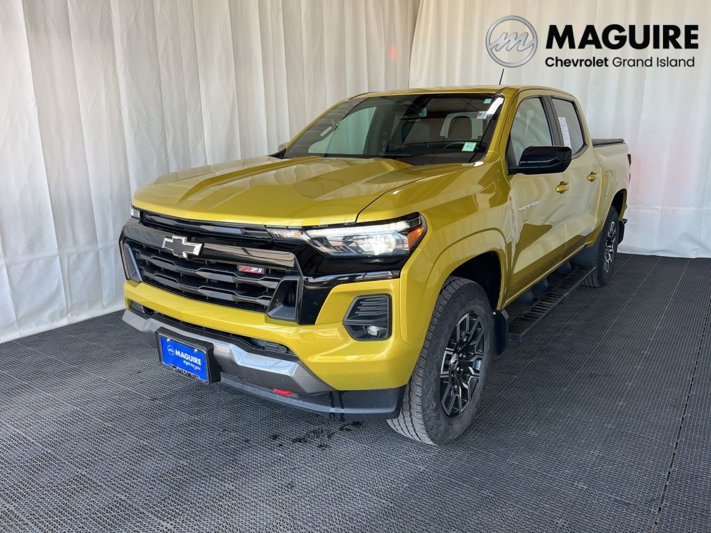 2023 Chevrolet Colorado Z71 Crew Cab 4WD