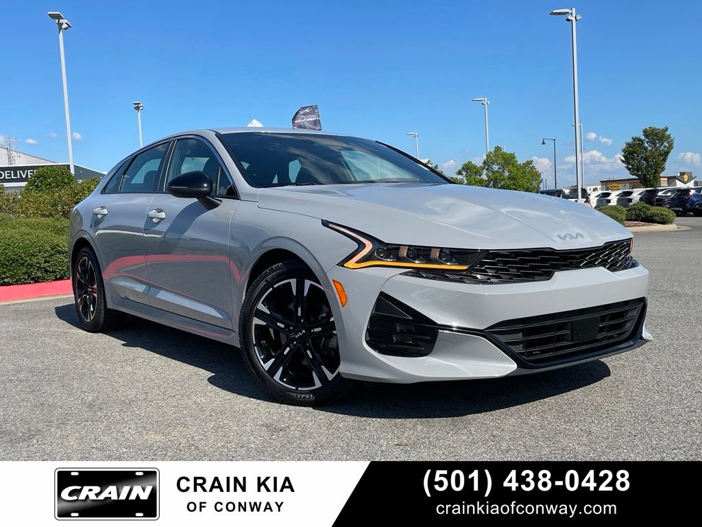  2023 Kia K5 GT-Line FWD   