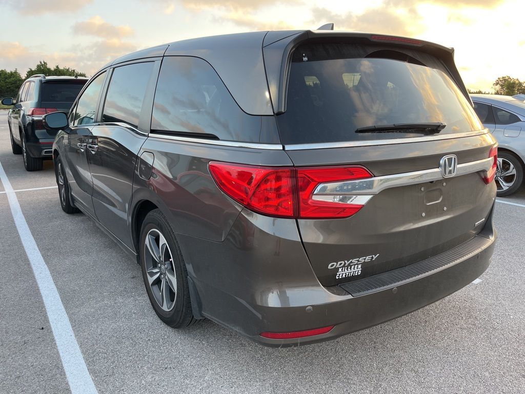 Thumbnail: 2019 Honda Odyssey - 4