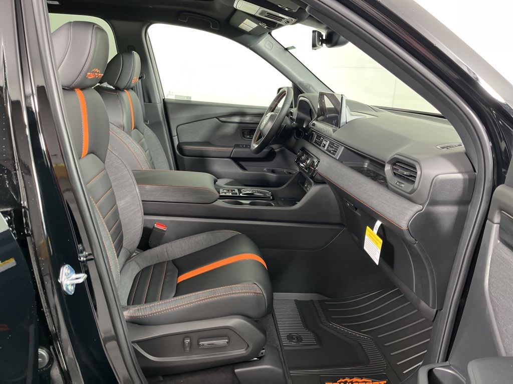 Thumbnail: 2026 Honda Passport - 8