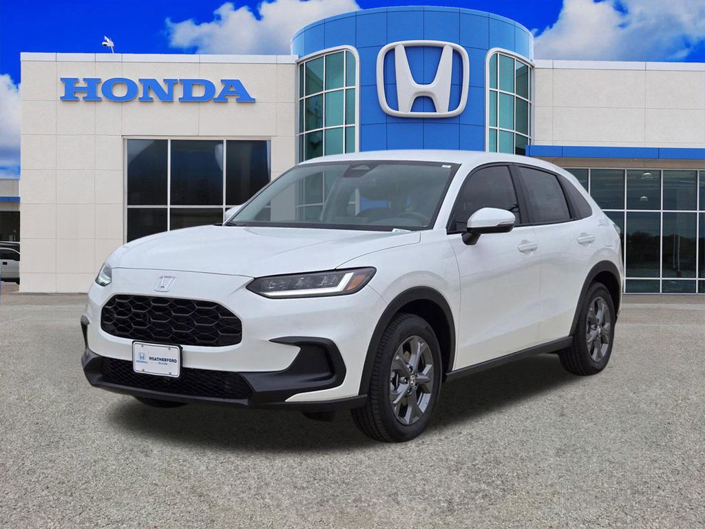 New 2027 Honda HR-V SUV