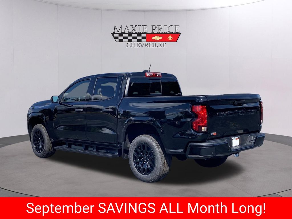 New 2026 Chevrolet Colorado Truck