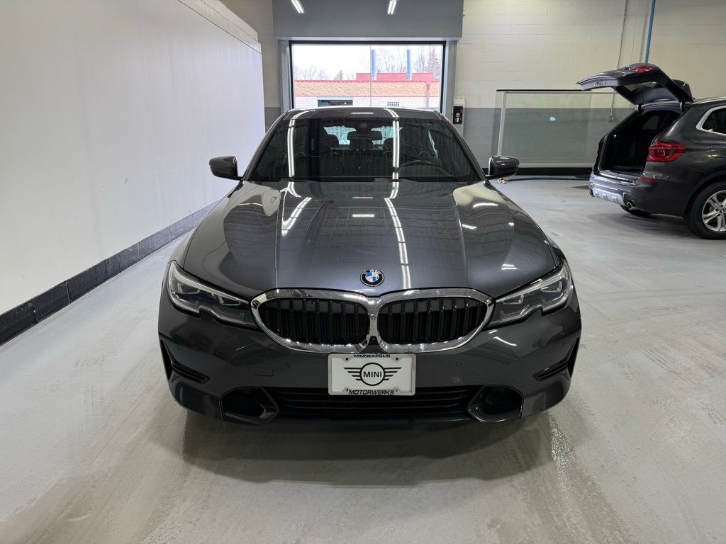 2021 BMW 3 Series 330i xDrive 7