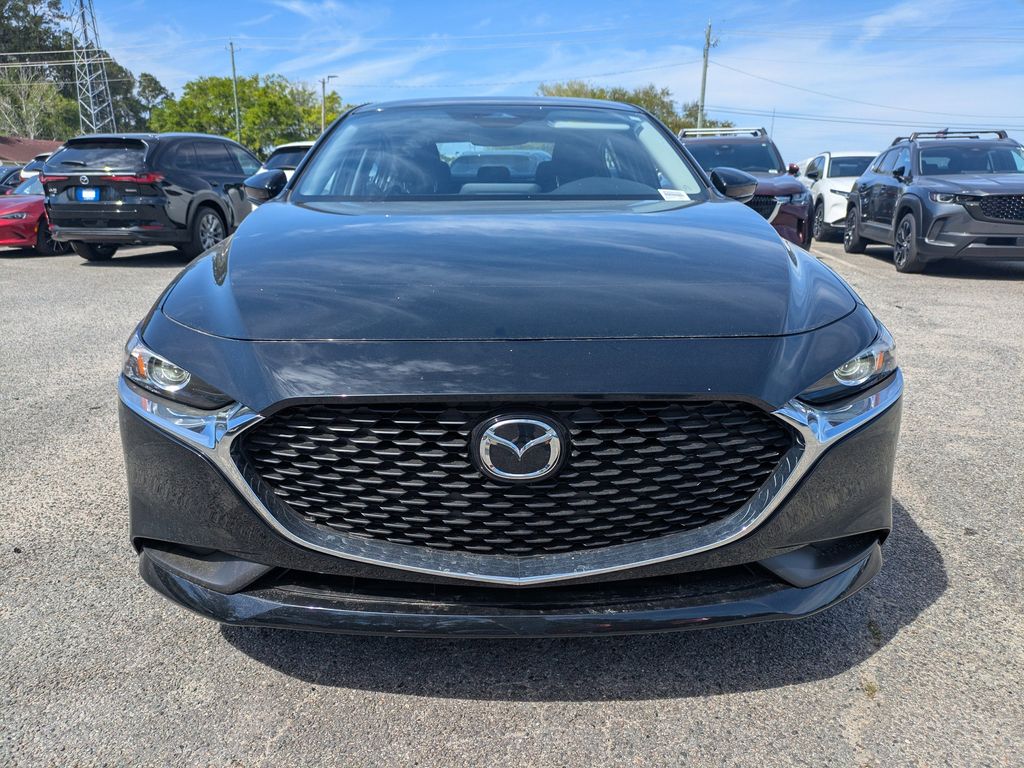 2026 Mazda Mazda3 Sedan 2.5 S