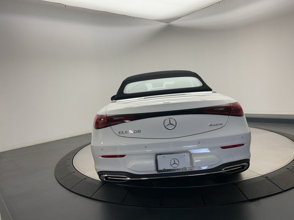 Thumbnail: 2026 Mercedes-Benz CLE - 6